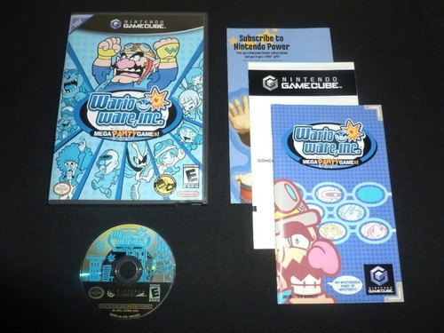 Imagen 1 de 7 de Juegos Originales Para Nintendo Gamecube