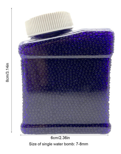 Hidrogel Colores 50000 Gramos Adorno Bambu Recuerdos