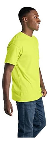 Fruit Of The Loom Playeras De Algodón Eversoft Para Hombre