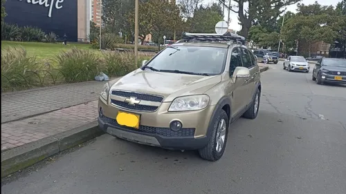 7 Pasajeros, 4x4, Automática, Segundo Dueño