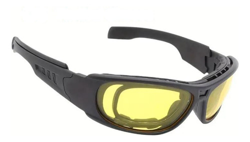 Gafas Tacticas Ciclismo Y Motociclismo