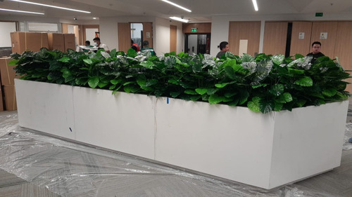 Telefono Garra Planta Artificial Decoracion Tropical 80 Cm