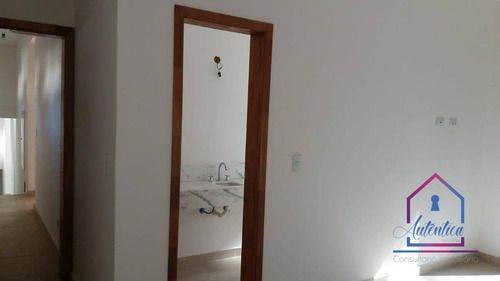 Imagem 12 de 19 de Casa Com 3 Dormitórios À Venda, 212 M² Por R$ 890.000 - Vila Flórida - Cotia/sp - Ca1318