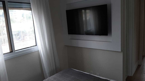 Imagem 13 de 14 de Melhor Projeto Com 2 Dorms + 1 Vaga No Jardim Prudência