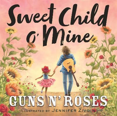 Libro Sweet Child O' Mine - Guns N' Roses