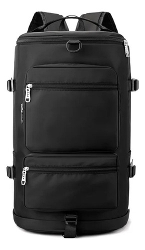 Mochila De Lona De Natación Resistente Al Agua Sport Bagd