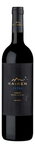 Vinho Kaiken Ultra Merlot Tinto 750 Ml