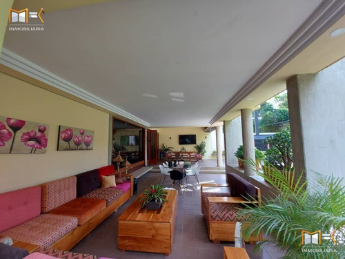 Imagen 12 de 16 de Vende Hermosa Quinta En La Lagunita Country Club.04143995167
