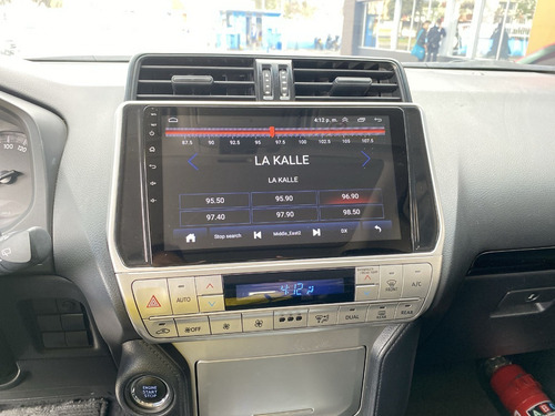 Imagen 15 de 21 de Toyota Prado 2020