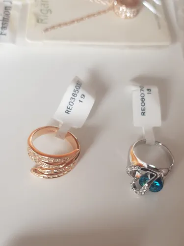 Lote Joyas Fantasía Mujer (Usado)