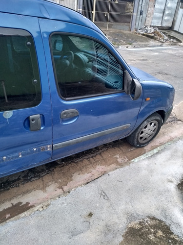Renault Kangoo 1.0 8v