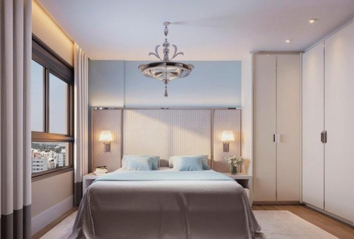 Cobertura Residencial Para Venda, Alto Da Glória, Curitiba - Co8649. - Co8649-inc