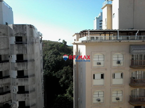 Imagem 7 de 30 de Cobertura À Venda, 203 M² Por R$ 450.000,00 - Praia Das Pitangueiras - Guarujá/sp - Co0222