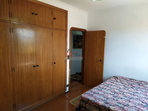 Imagem 3 de 9 de Apartamento Em Condomínio Para Venda - Jabaquara/vila Alexandria - Id 1335 - 1335