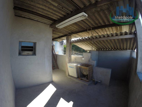 Imagem 10 de 30 de Casa À Venda, 200 M² Por R$ 400.000 - Jardim Bela Vista - Guarulhos/sp - Sp - Ca0156_metrop