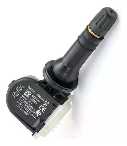 Sensor Tpms Pressao Pneu Gm Onix Cobalt Prisma Cruze S10