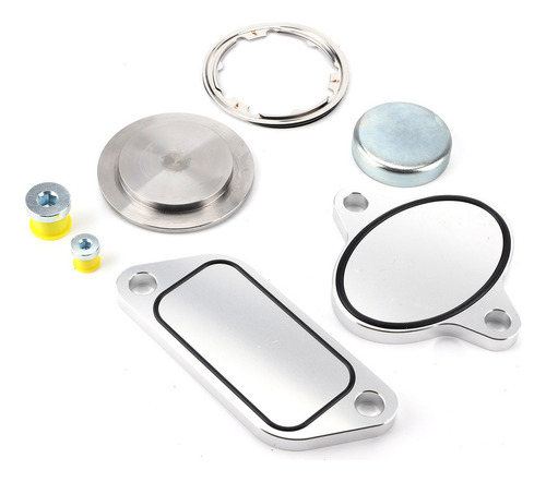 Qr1 Tapón Egr Delete Kit De Juntas Isx, Enfriador, Elimina