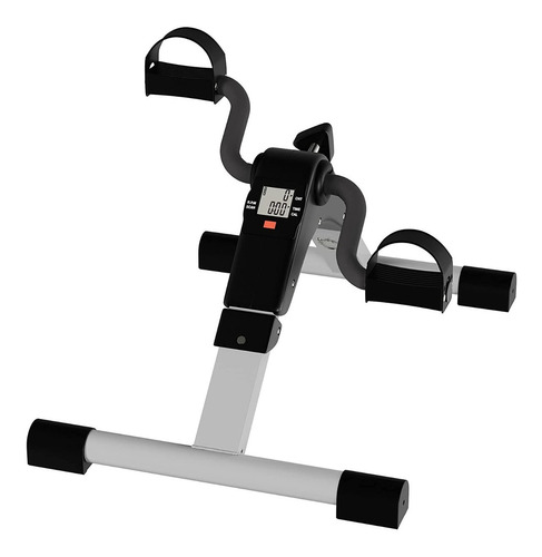 Mini Bicicleta Fija Pedalera Para Ejercicio Con Pantalla