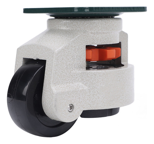 Soporte De Placa Para Pies Niveling Caster, Altura Ajustable