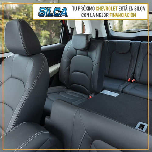 Chevrolet Captiva Premier Entrega Inmediata 2021 Rojo 0km