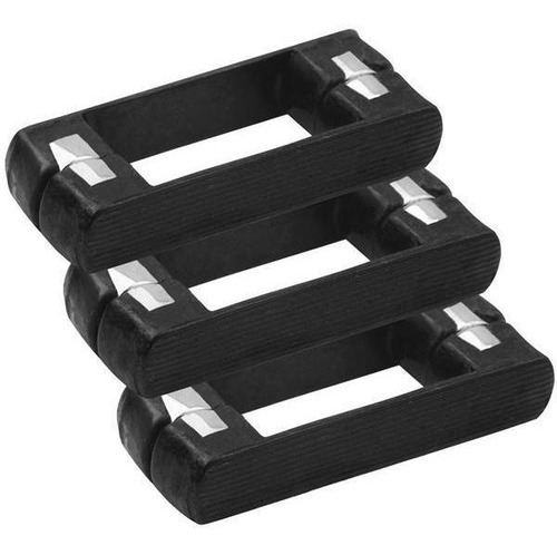 Suporte Magnético Para Óculos - Kit Black 3x