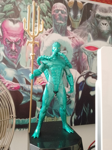 Aquaman Figura Alex Ross