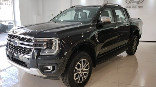 Ford Ranger 2.0 Cd 4X4 Limited At 210Cv