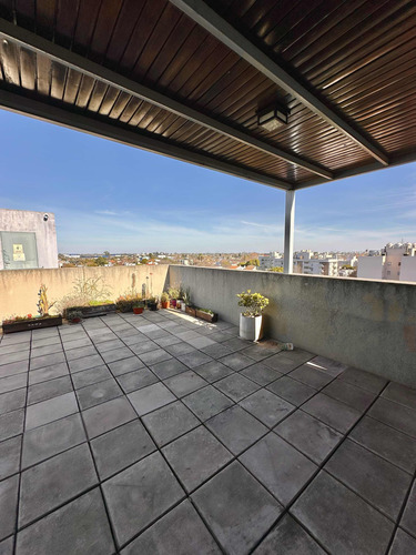 Alquiler 2 Ambientes Con Terraza Castelar