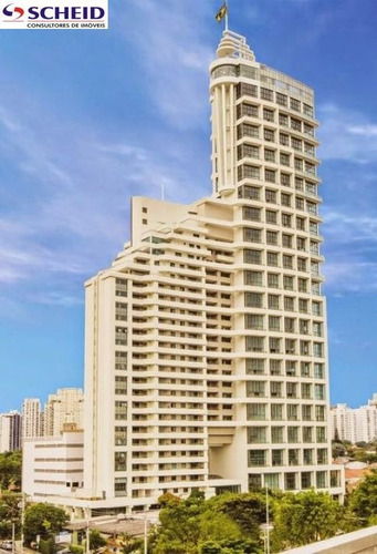 Imagem 7 de 7 de Varanda Loft Office Corporate Berrini - Mr66882