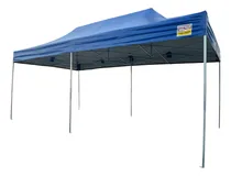 Comprar Tenda Sanfonada 6x3 Pvc Com 1 Lateral De 6,0m 