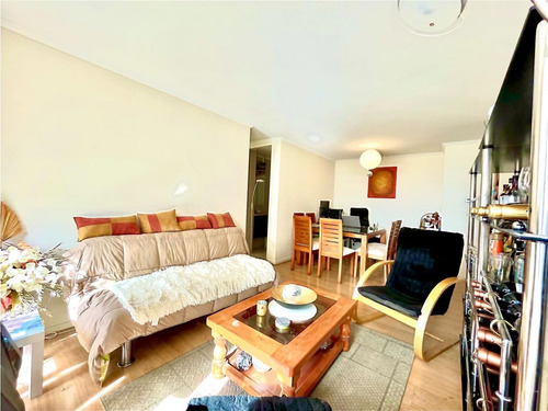 Vende Hermoso, Amplio Y Cómodo Departamento En Lomas De San