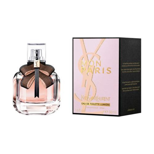 Perfume Yves Saint Laurent Mon Paris Lumiere Edt 50ml