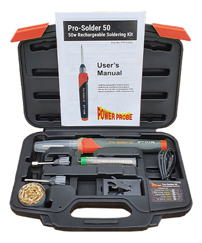 Power Probe - Pro-solder 50 (ppps50w)