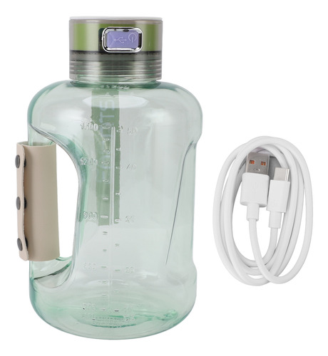 Botella Generadora De Agua Rica En Hidrógeno De 1,5 Litros C