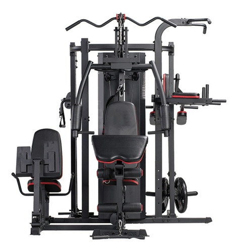 Multigimnasio Movifit 5 Estaciones Ms-651s