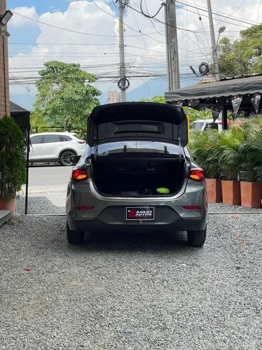 Chevrolet Onix 1.0t Mecánica