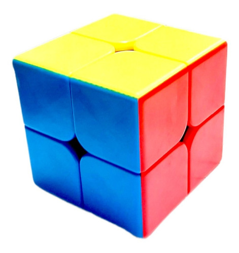 Cubo Magico Moyu Meilong 2x2 Stickerless