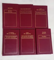 Comprar Colección Editorial Hyspamerica Lote X 6 Libros