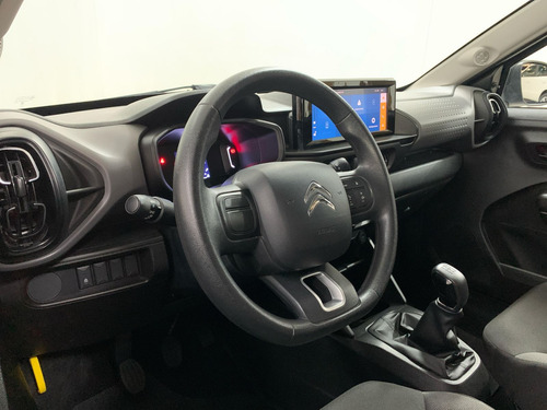 Citroën C3 Live Pack 1.0 Flex 6V 5p Mec.