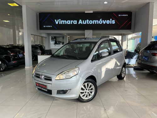 Fiat Idea 1.4 MPI ATTRACTIVE 8V FLEX 4P MANUAL