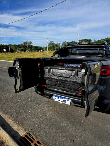 Fiat Toro 1.3 Volcano 16V Turbo Flex 4X2 Aut. 4P