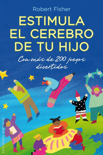 Libro Estimula El Cerebro De Tu Hijo (spanish Edition) Lcr4