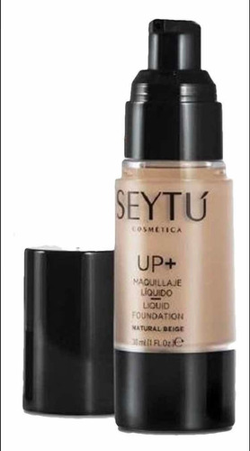 Maquillaje Liquido Up + A Prueba De Agua Y Sudor Seytu | Envío gratis