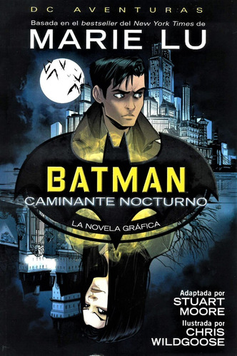 Batman Caminante Nocturno