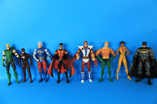Batman Dc Multiverse Mattel Figura Coleccion (Usado)