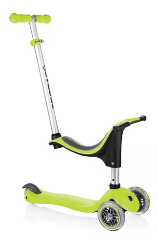 Patinete My free 2c verde, Globber