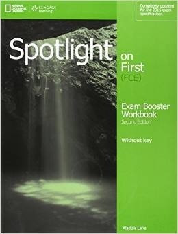 Spotlight On First (2nd.edition) - Workbook No Answers + Aud