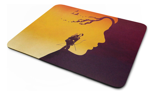 Mouse Pad Jogos Vorazes Kate Sombra