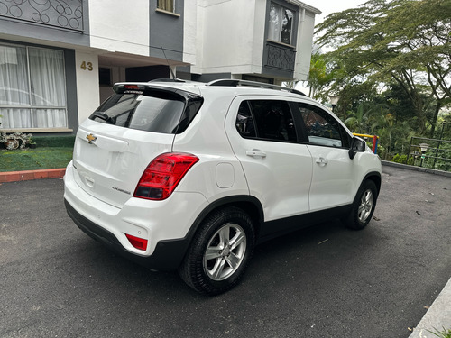 Chevrolet Tracker 1.8 Ls Automática