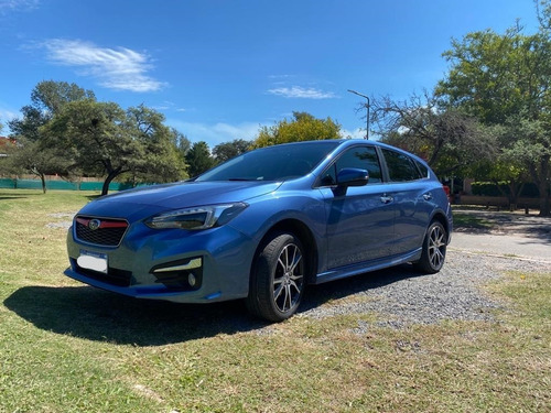 Subaru Impreza 2.0 Awd Cvt Dynamic